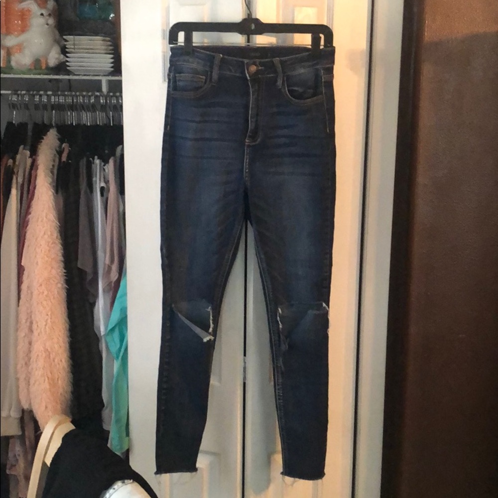 Cello ankle jeans